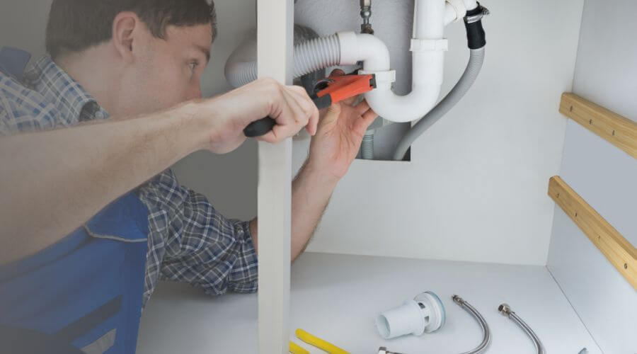 Local expert plumbing services in Dunn Center, ND